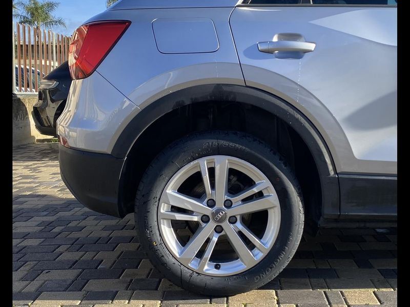 Audi Q2 2020