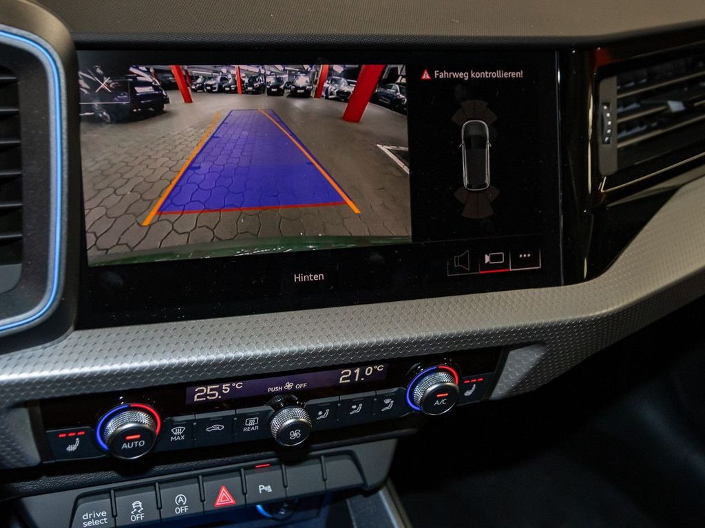 Audi A1 2025