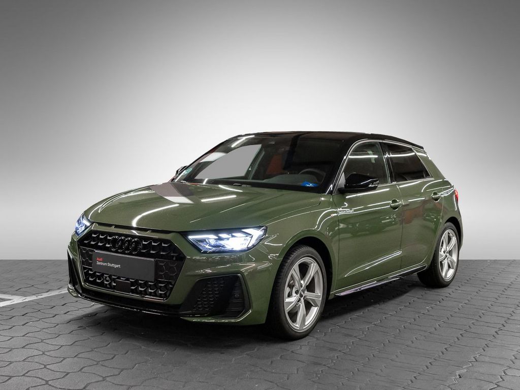 Audi A1 2025
