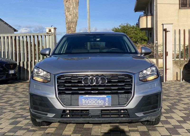 Audi Q2 2020