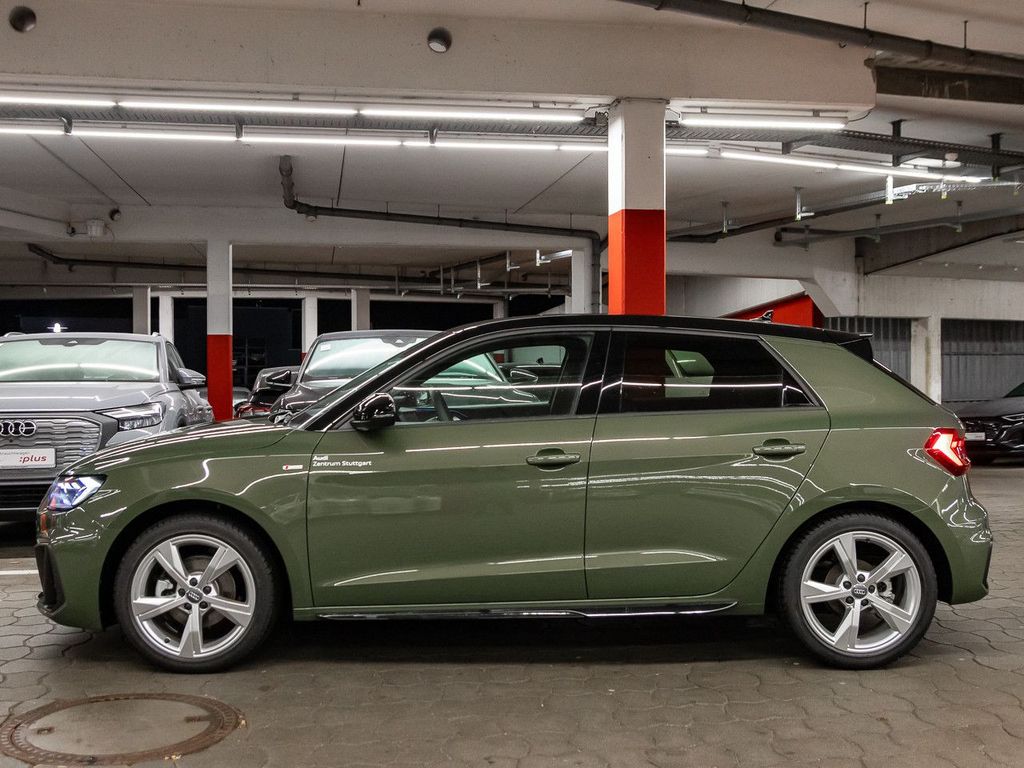 Audi A1 2025