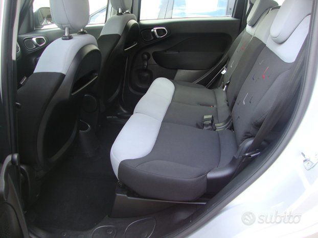 Fiat 500L 2017