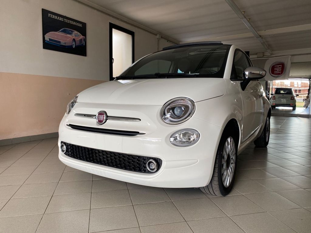 Fiat 500 2023