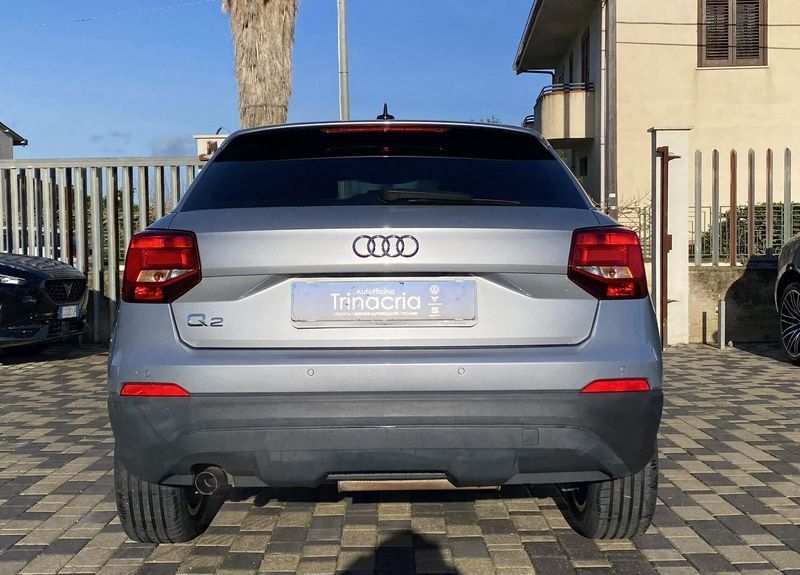 Audi Q2 2020