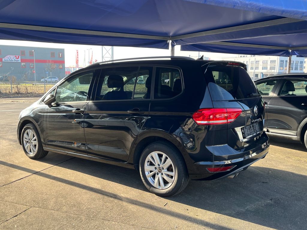 Volkswagen Touran 2023