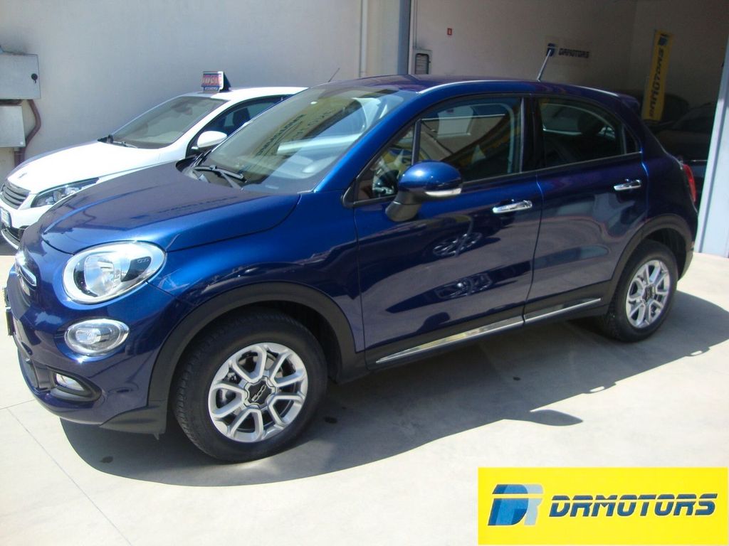 Fiat 500X 2018