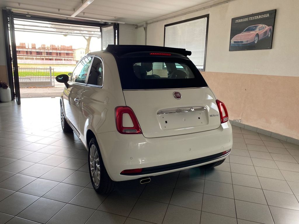 Fiat 500 2023