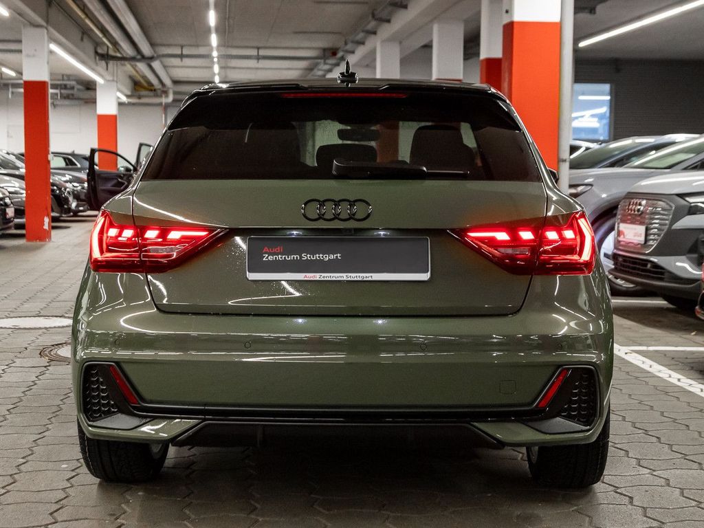 Audi A1 2025