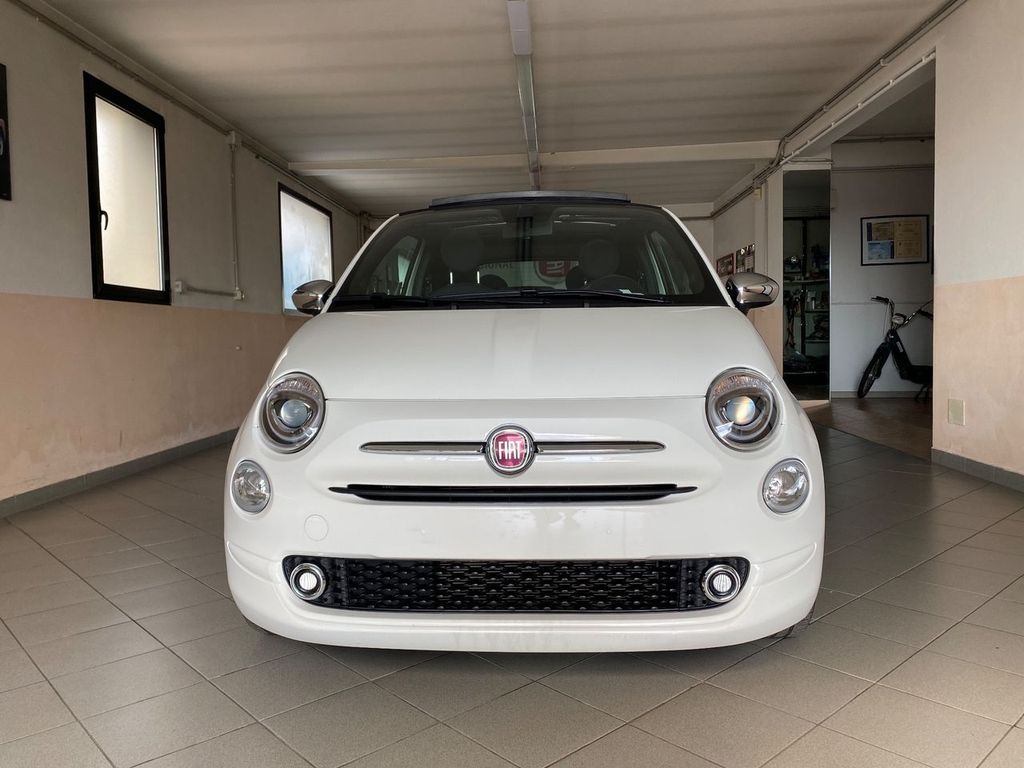 Fiat 500 2023