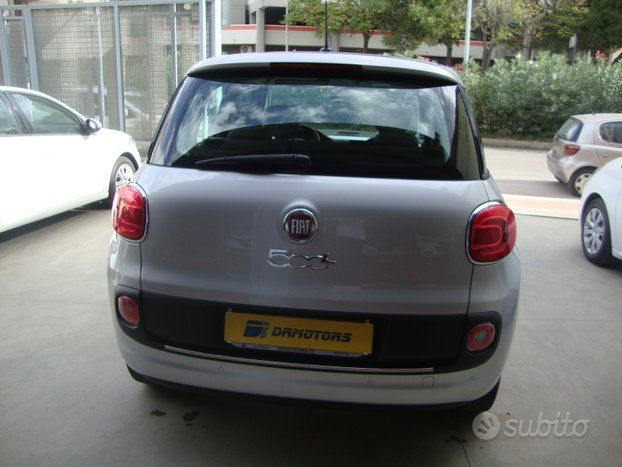 Fiat 500L 2017