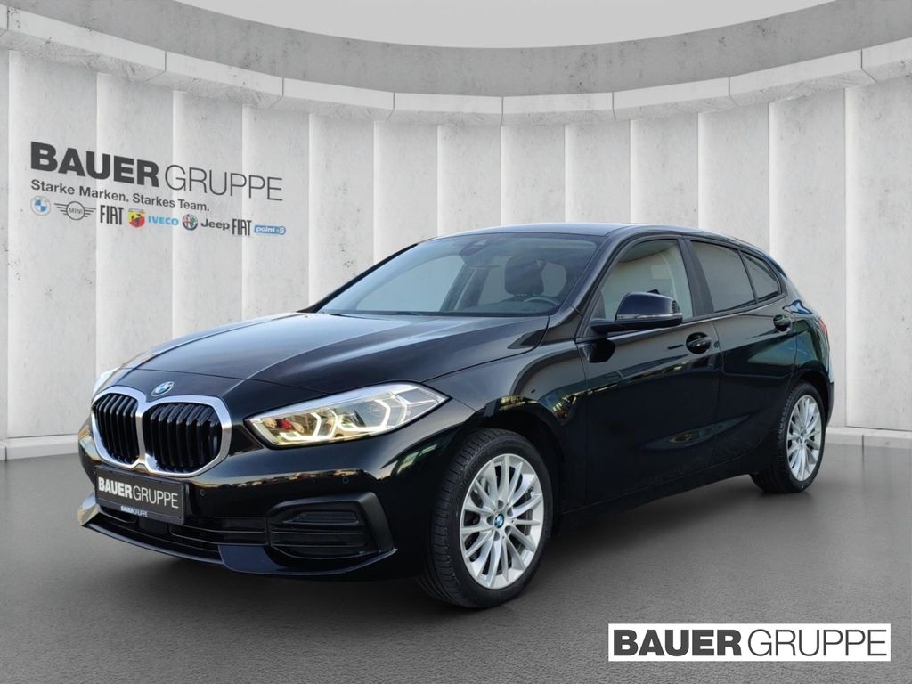 BMW 118 2022