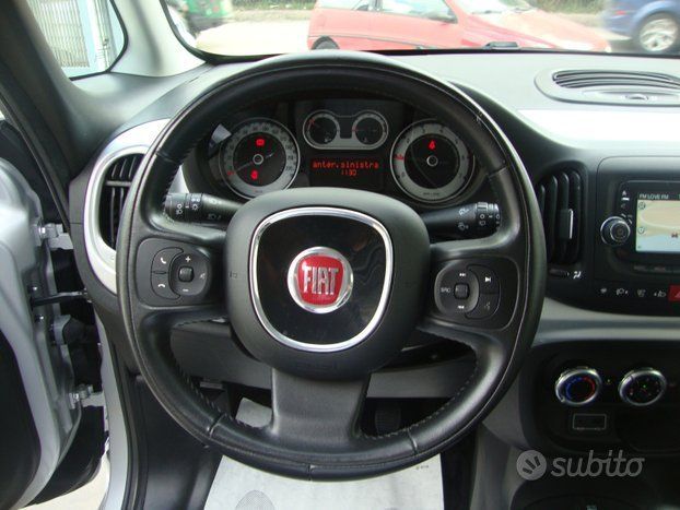 Fiat 500L 2017