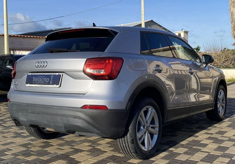 Audi Q2 2020
