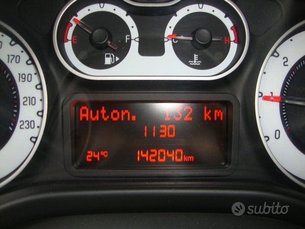 Fiat 500L 2017