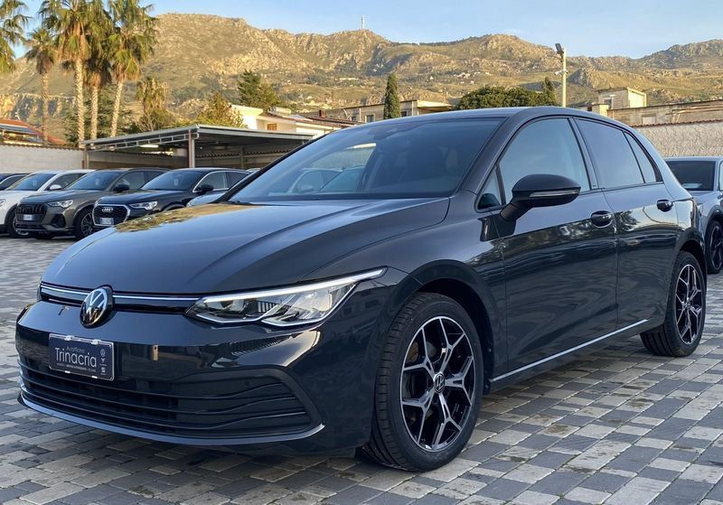 Volkswagen Golf 2021