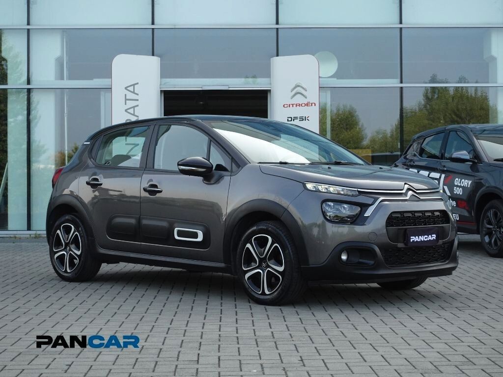 Citroën C3 2022