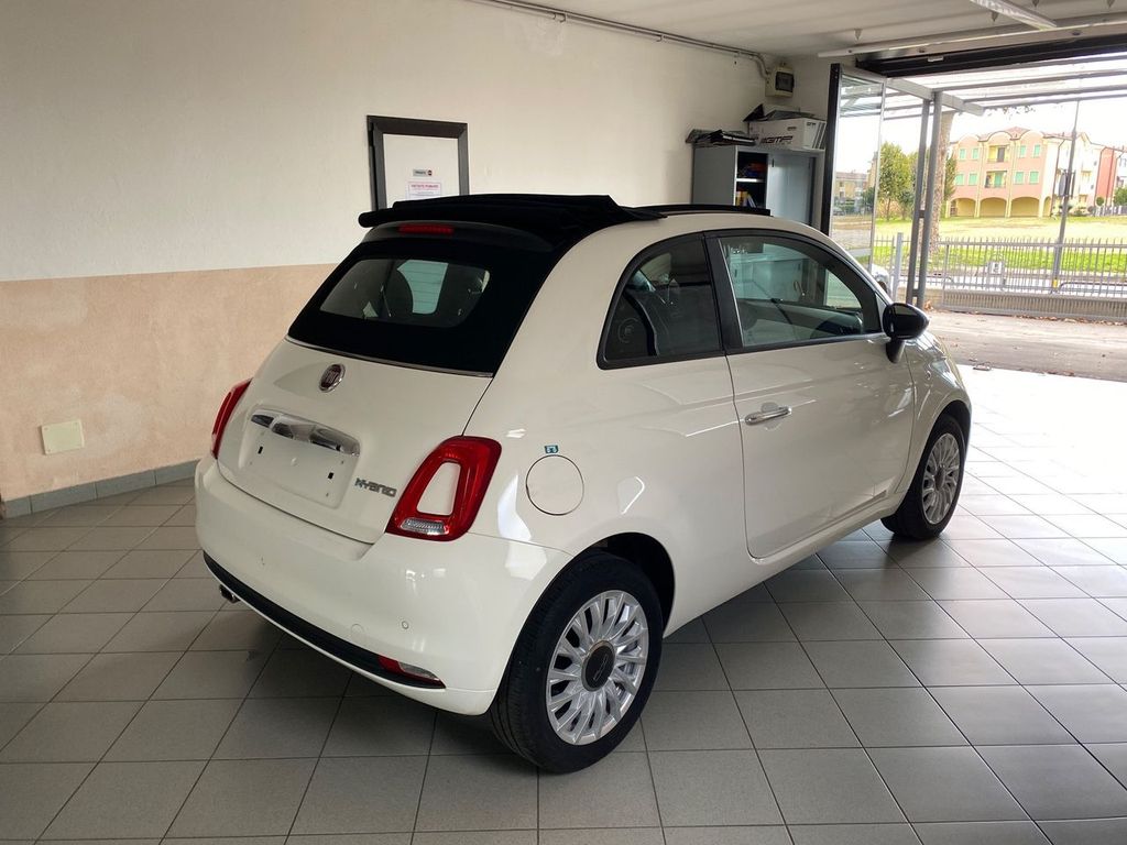 Fiat 500 2023