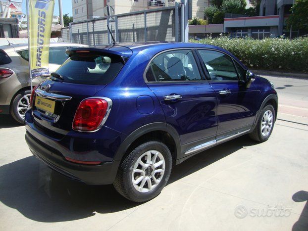 Fiat 500X 2018