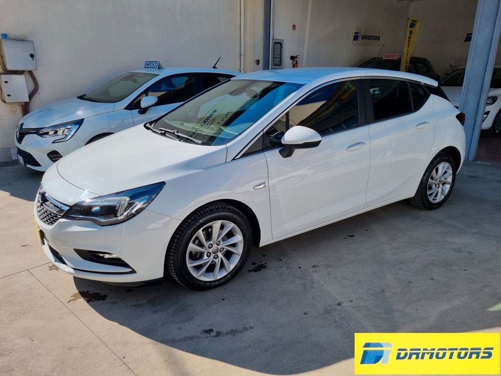 Opel Astra 2019