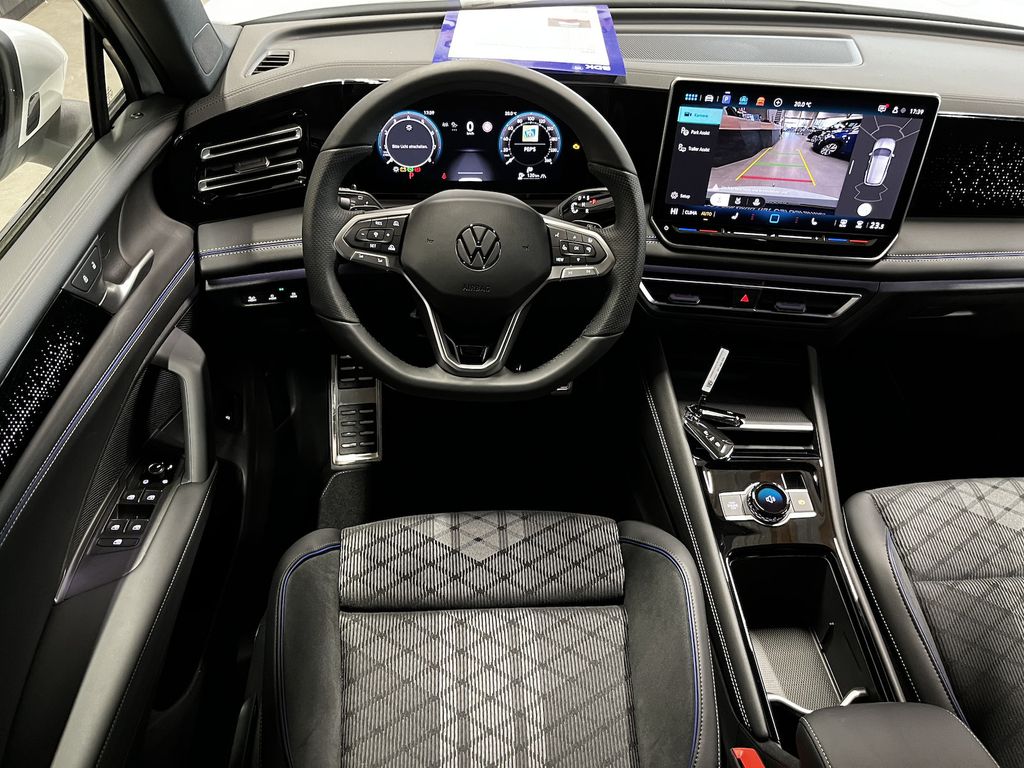 Volkswagen Tiguan 2025