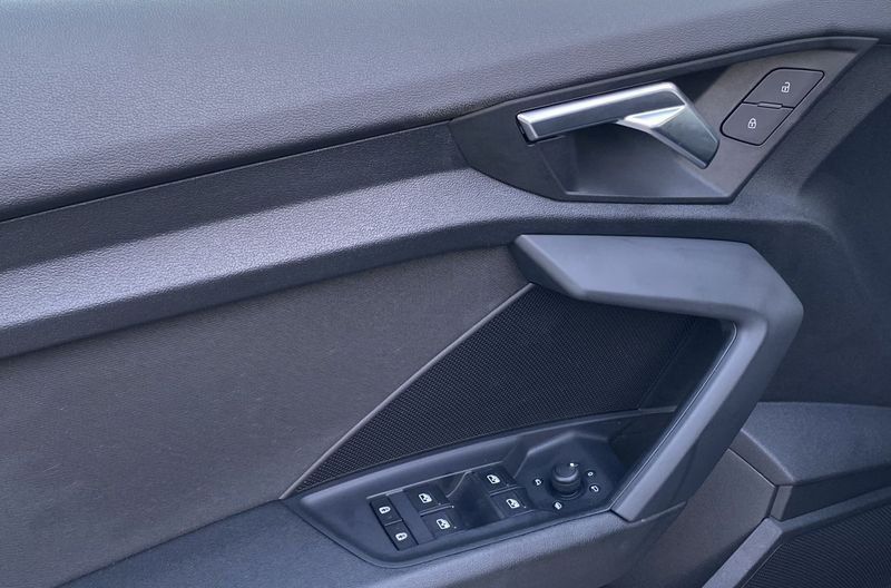 Audi A3 2021
