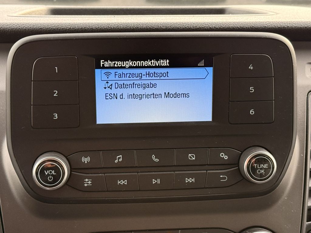 Ford Transit Custom 2020