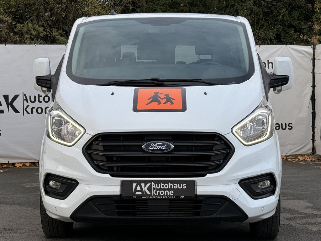 Ford Transit Custom 2021