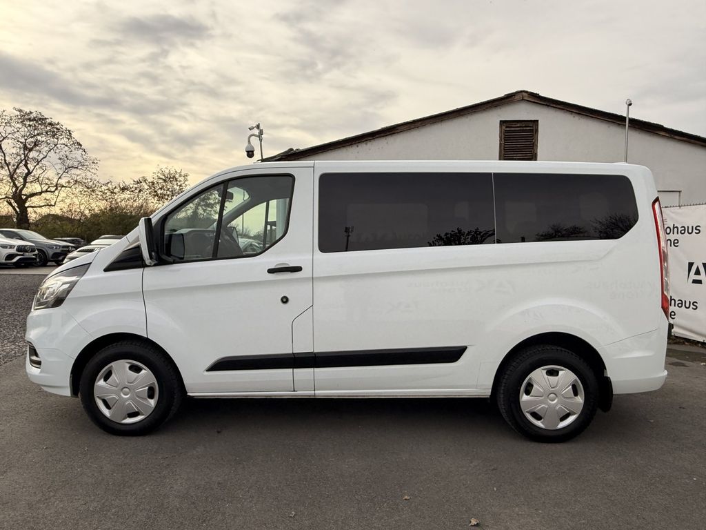 Ford Transit Custom 2020