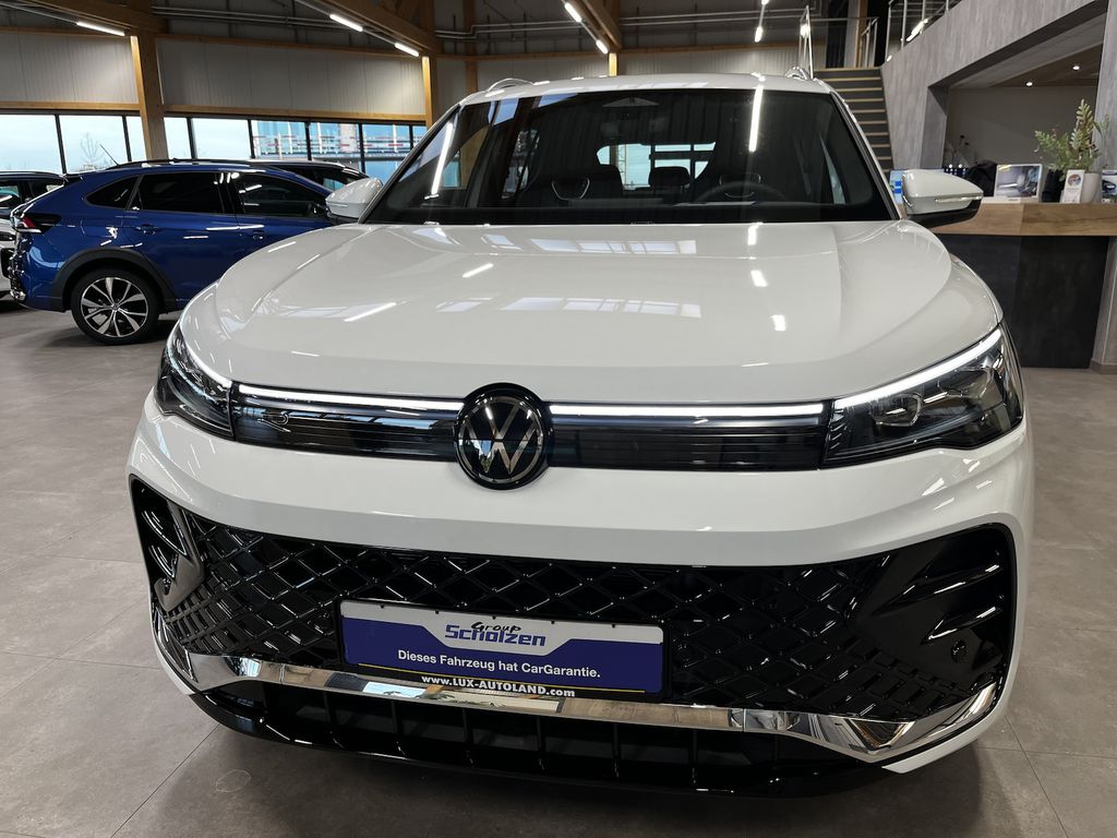 Volkswagen Tiguan 2025
