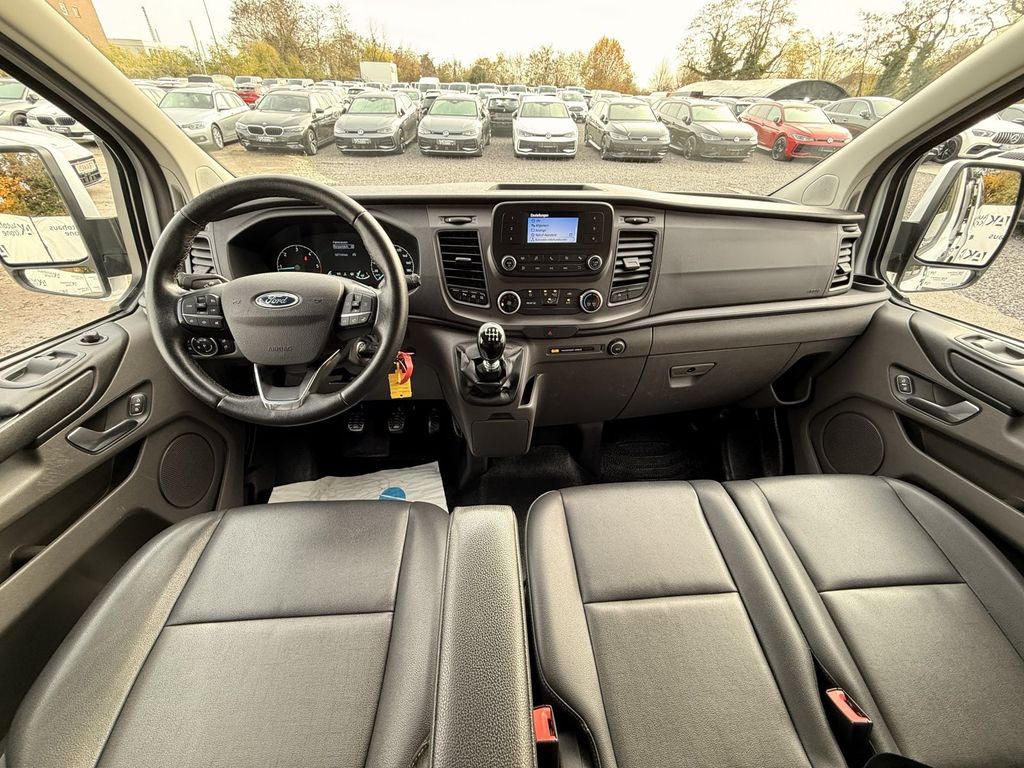 Ford Transit Custom 2020