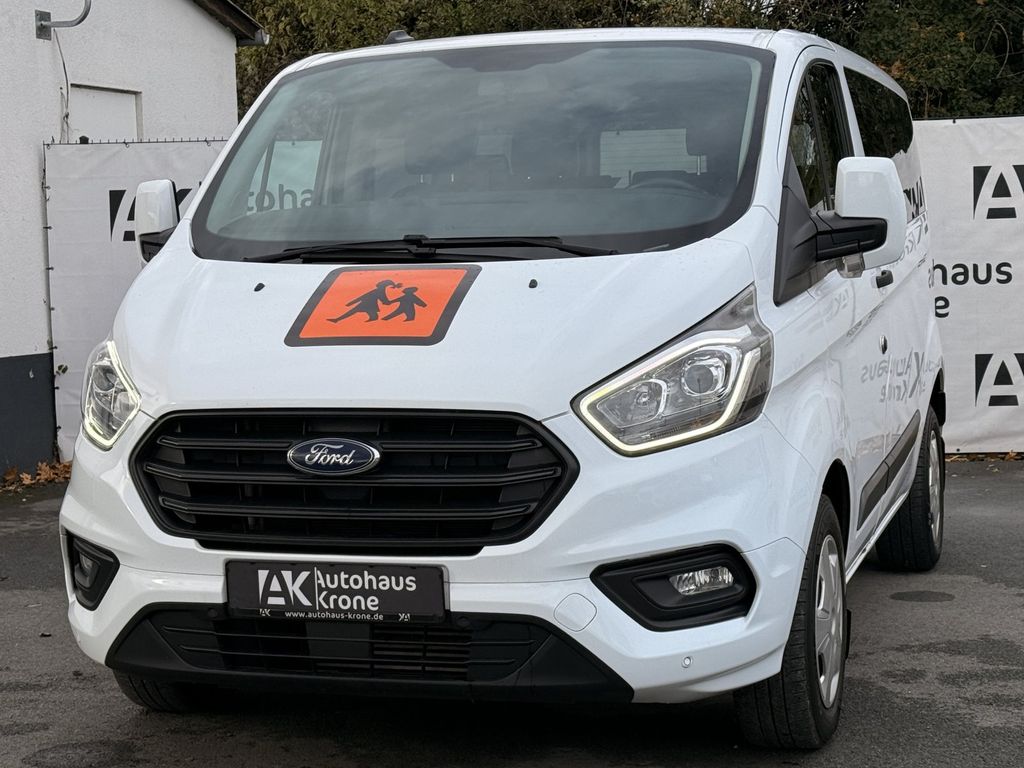 Ford Transit Custom 2021