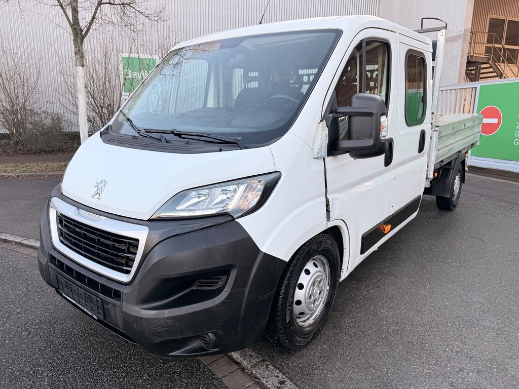 Peugeot Boxer 2019