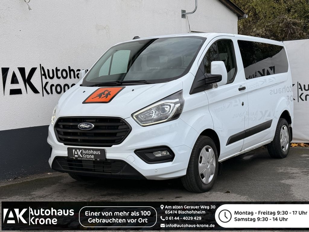 Ford Transit Custom 2021