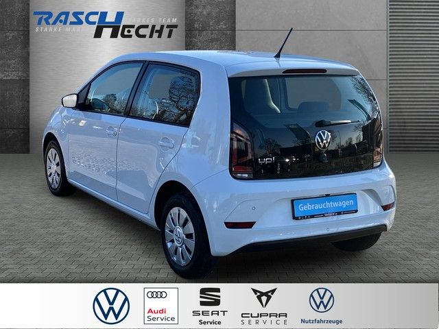 Volkswagen up! 2022