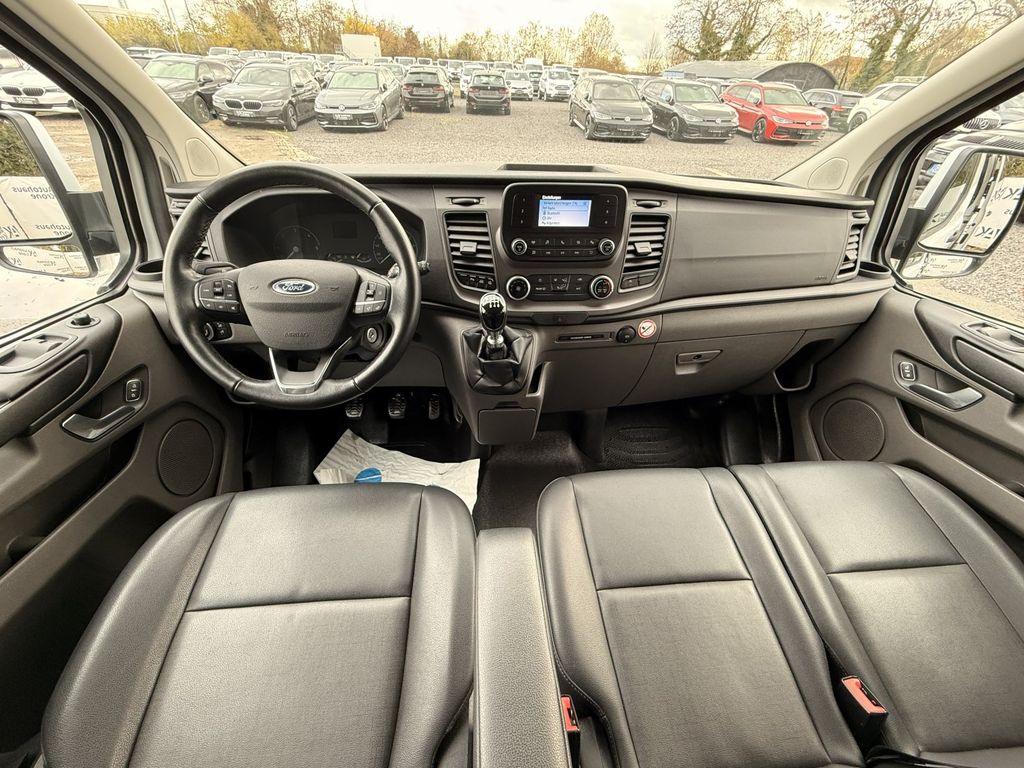 Ford Transit Custom 2021