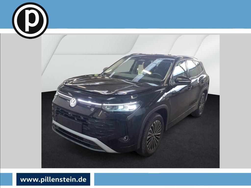 Volkswagen Tayron 2025