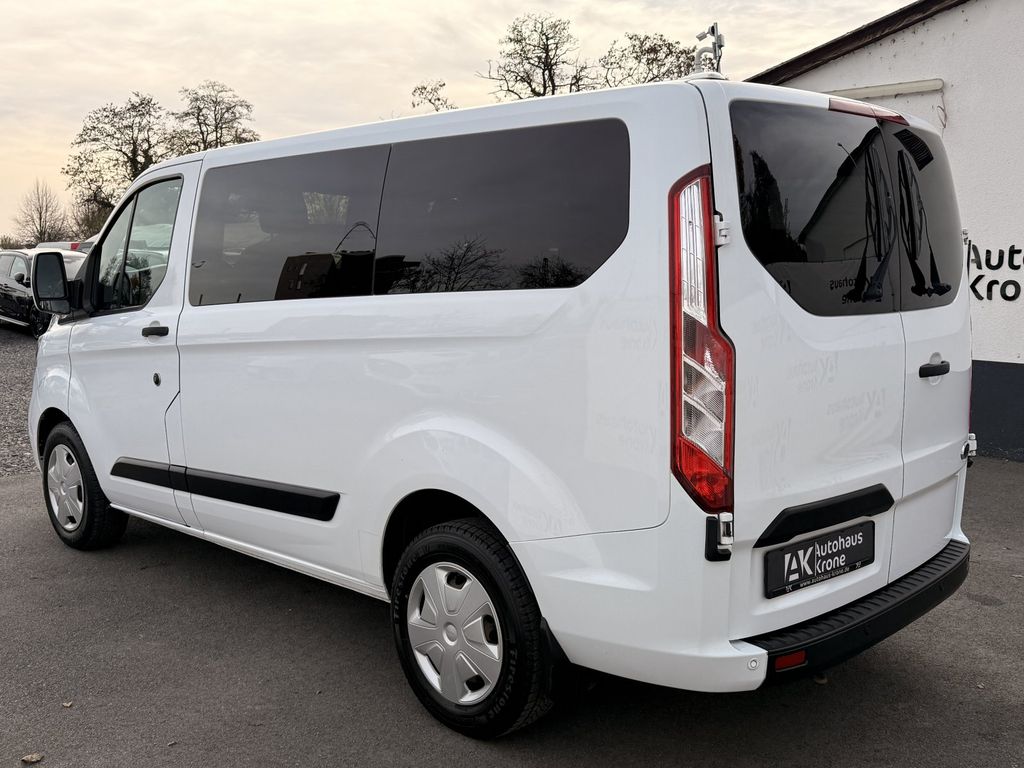 Ford Transit Custom 2020