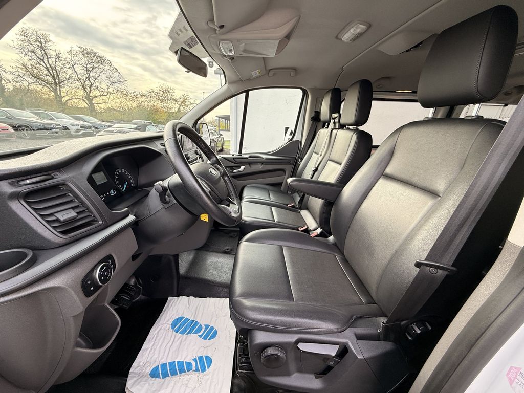 Ford Transit Custom 2020