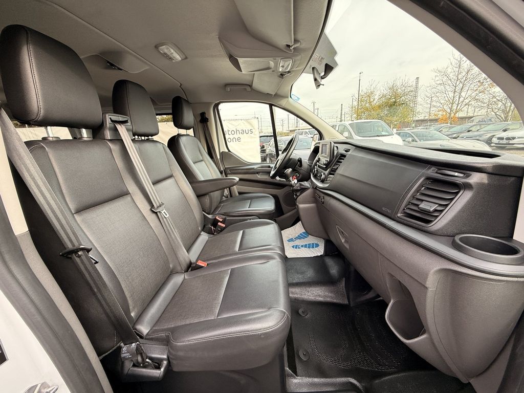 Ford Transit Custom 2020