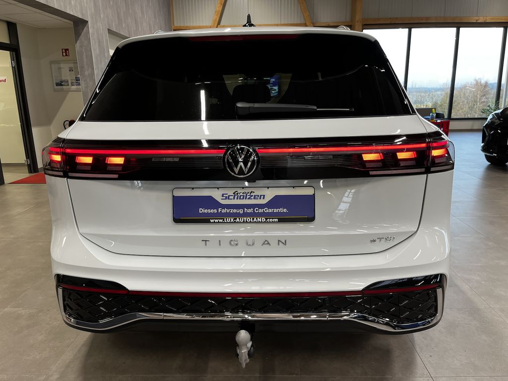 Volkswagen Tiguan 2025