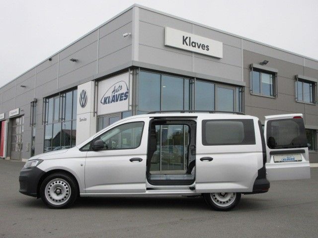 Volkswagen Caddy Maxi 2021