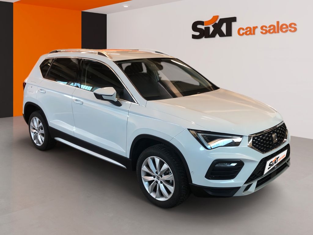 Seat Ateca 2024