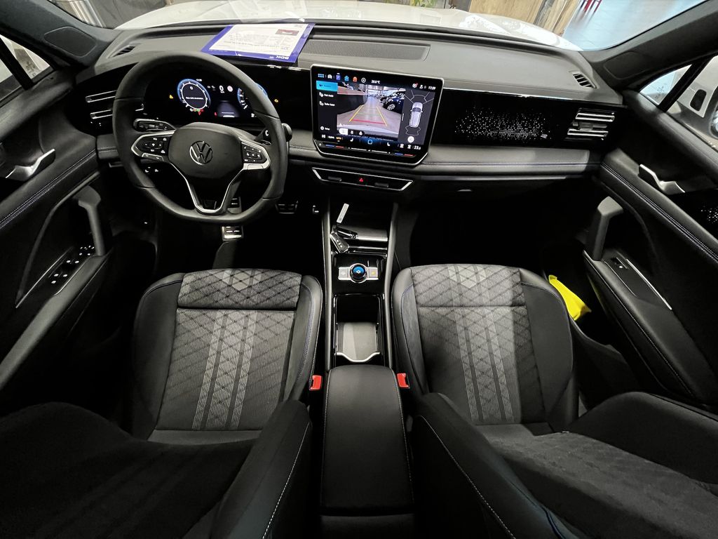 Volkswagen Tiguan 2025