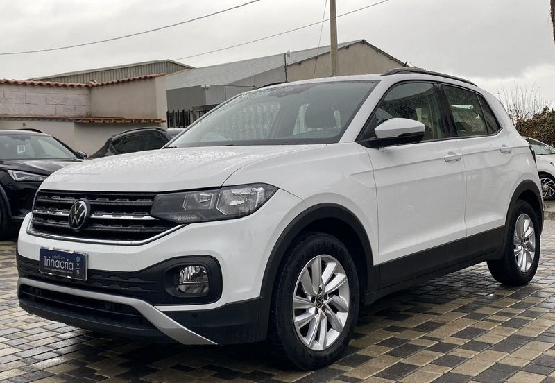 Volkswagen T-Cross 2023