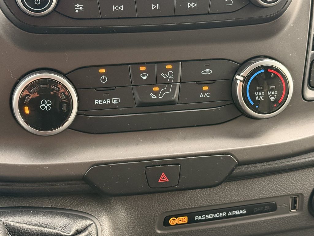 Ford Transit Custom 2020