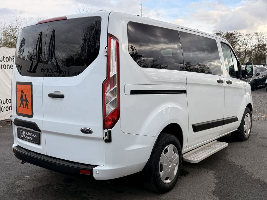 Ford Transit Custom 2021