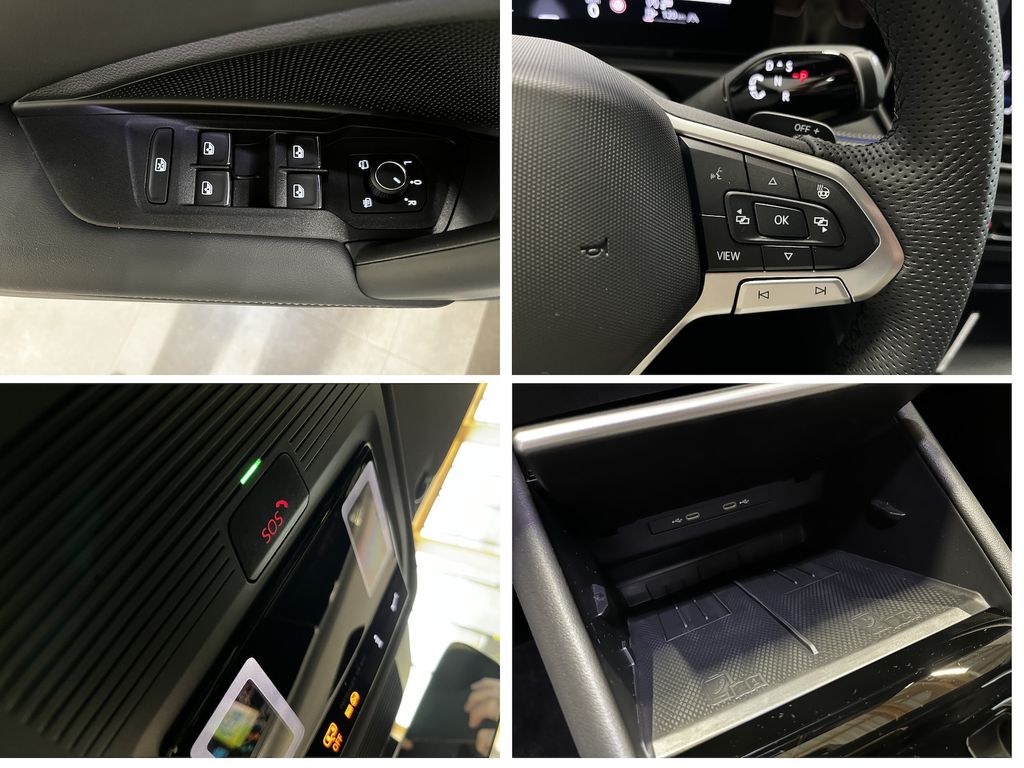 Volkswagen Tiguan 2025