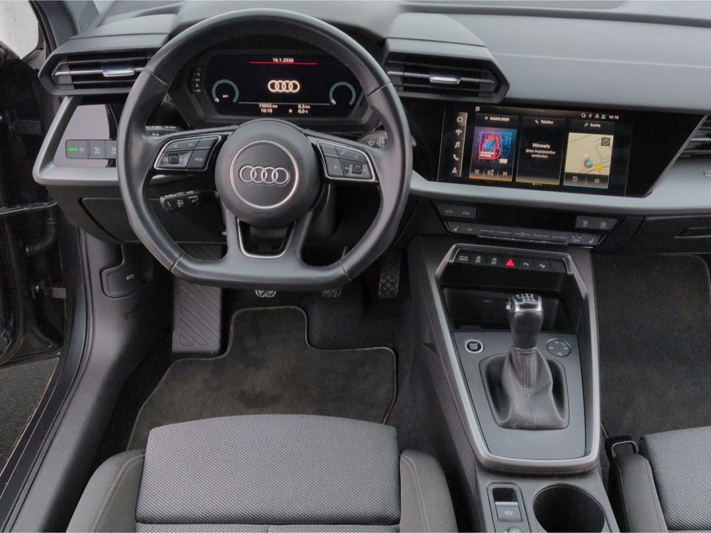 Audi A3 2022
