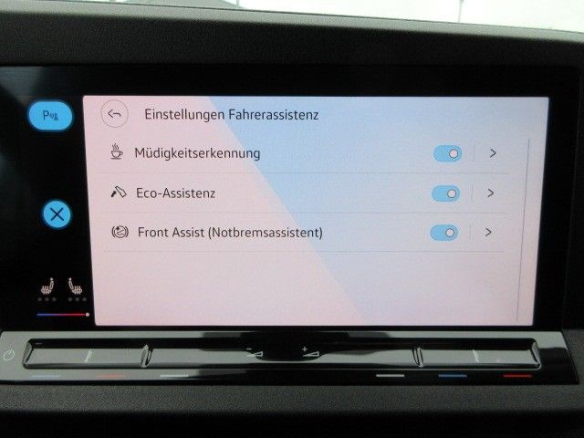 Volkswagen Caddy Maxi 2021