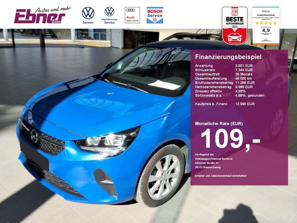 Opel Corsa 2023
